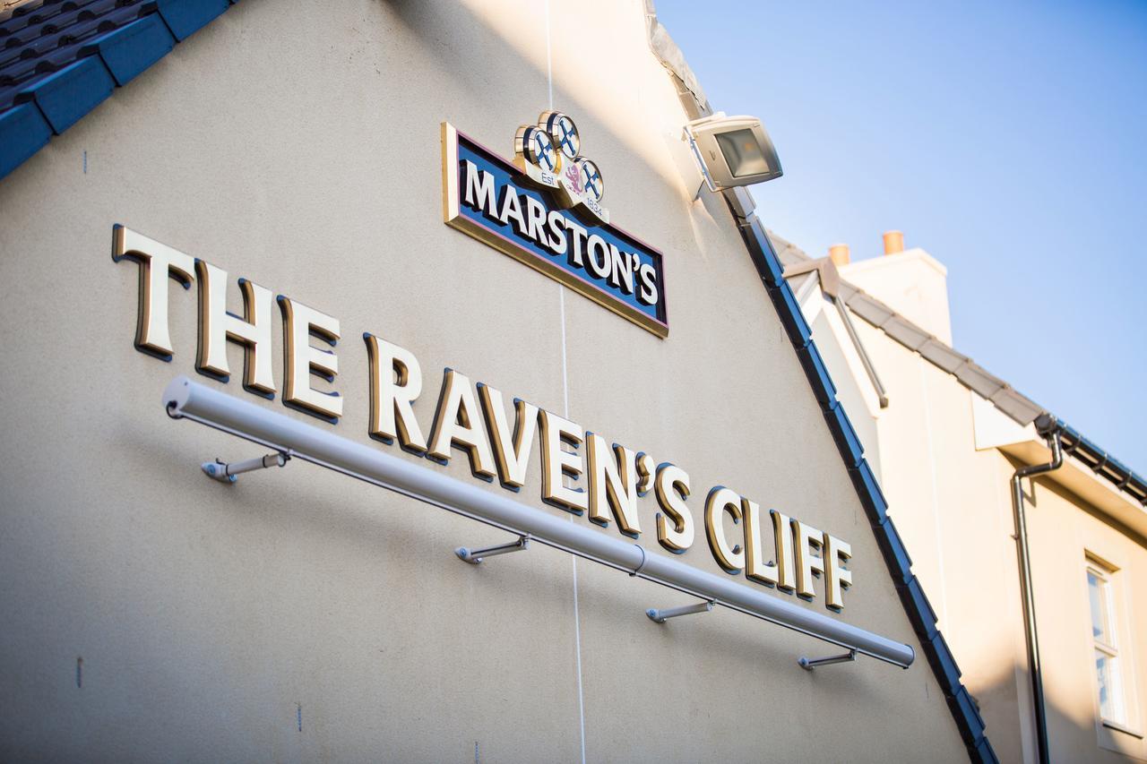 The Raven'S Cliff Lodge By Marston'S Inns ماذرويل المظهر الخارجي الصورة